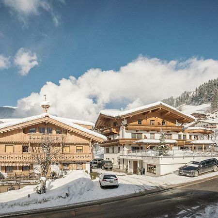 Leitnerhof Hotell Ramsau im Zillertal Exteriör bild