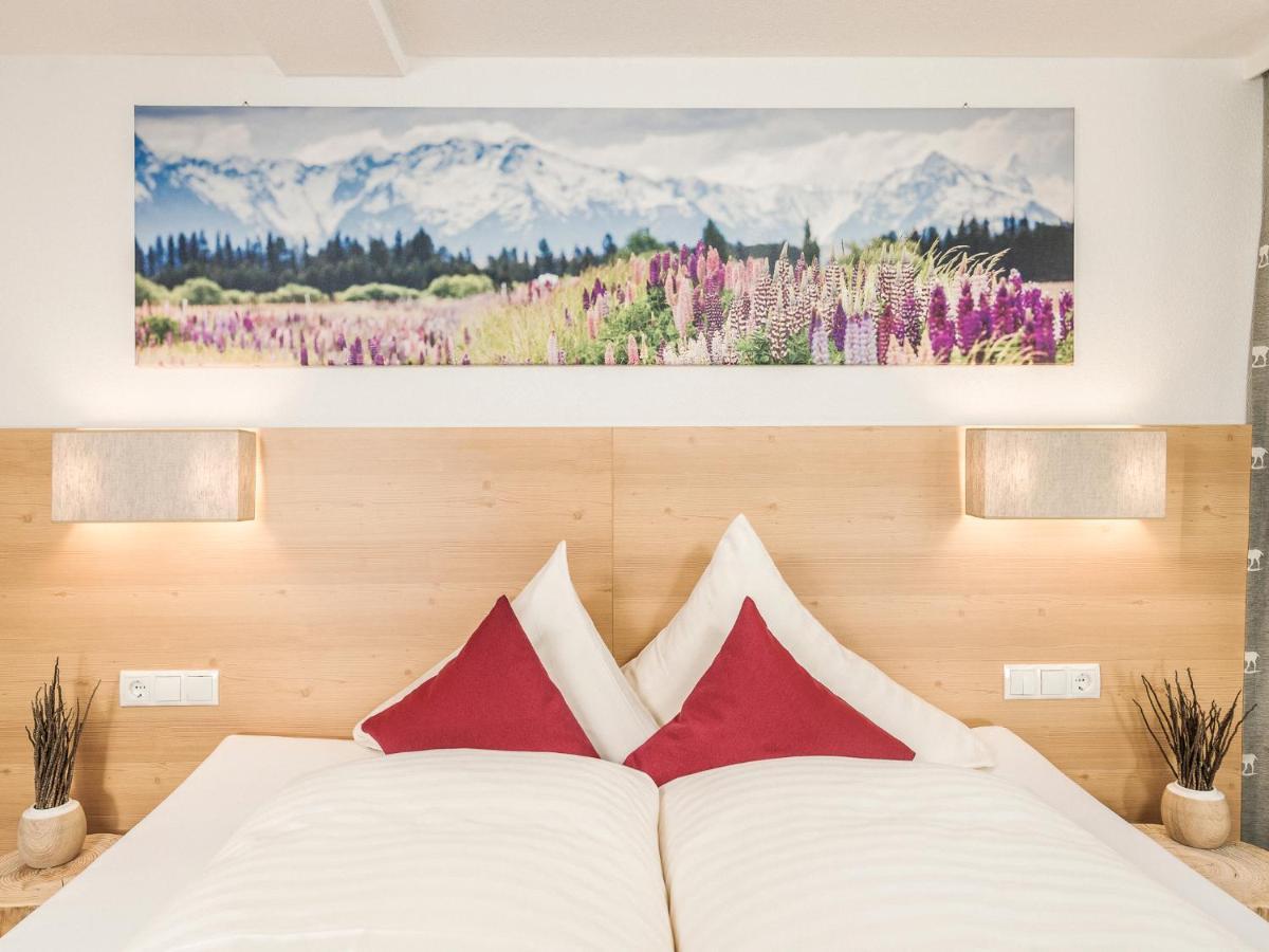 Leitnerhof Hotell Ramsau im Zillertal Exteriör bild