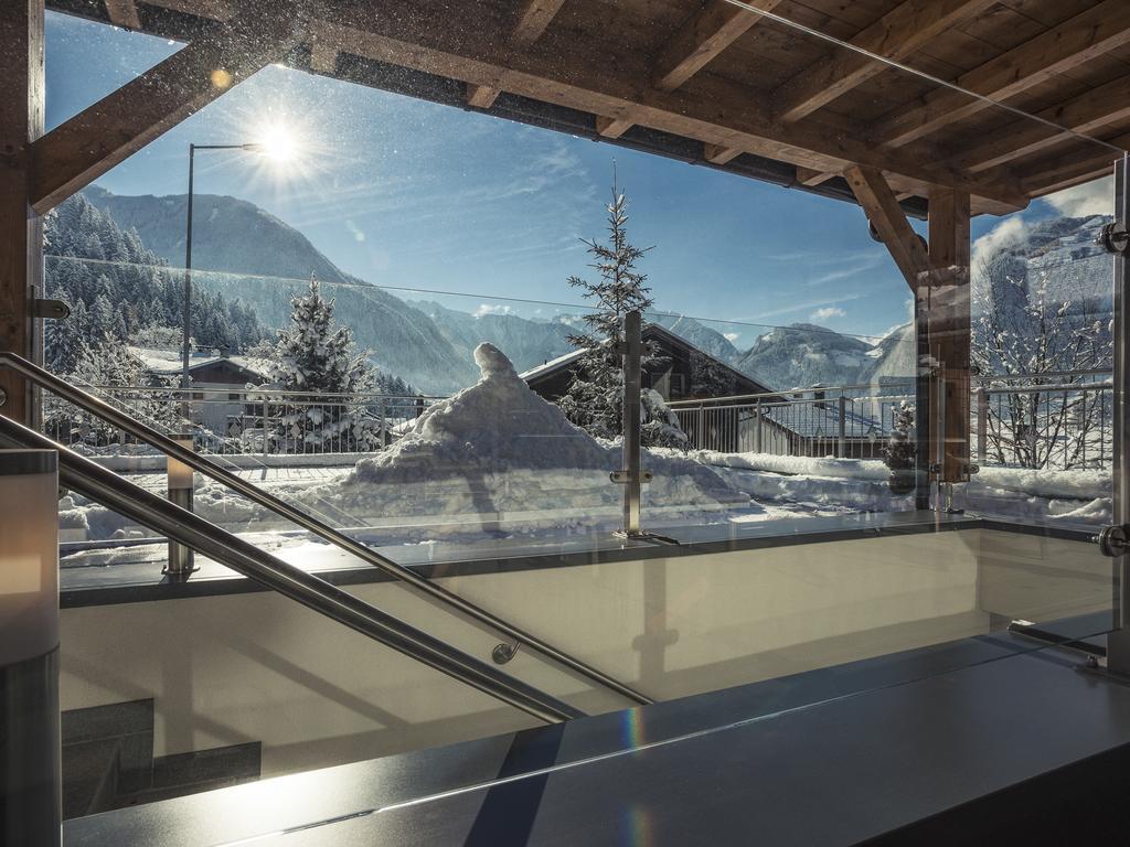 Leitnerhof Hotell Ramsau im Zillertal Exteriör bild