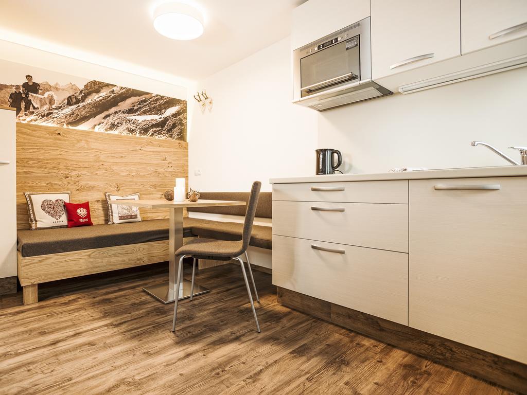 Leitnerhof Hotell Ramsau im Zillertal Rum bild