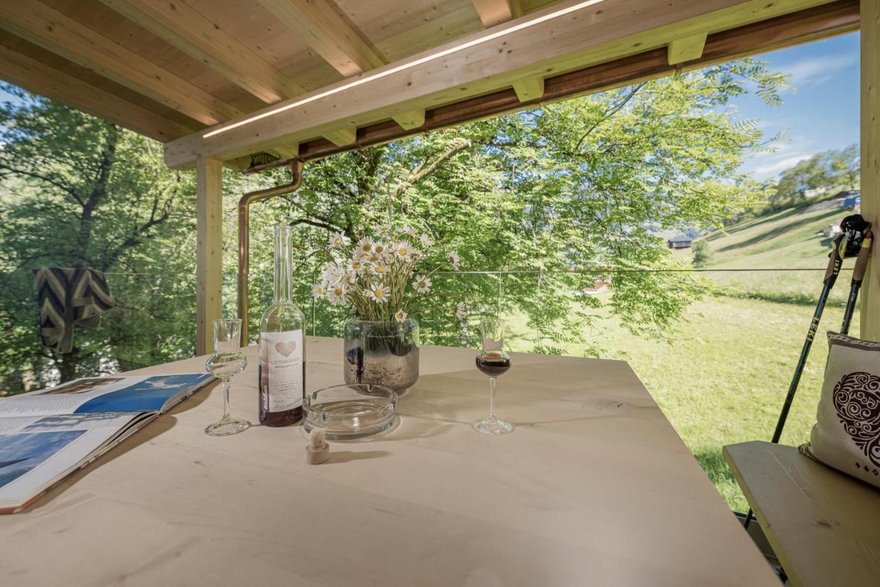 Leitnerhof Hotell Ramsau im Zillertal Exteriör bild