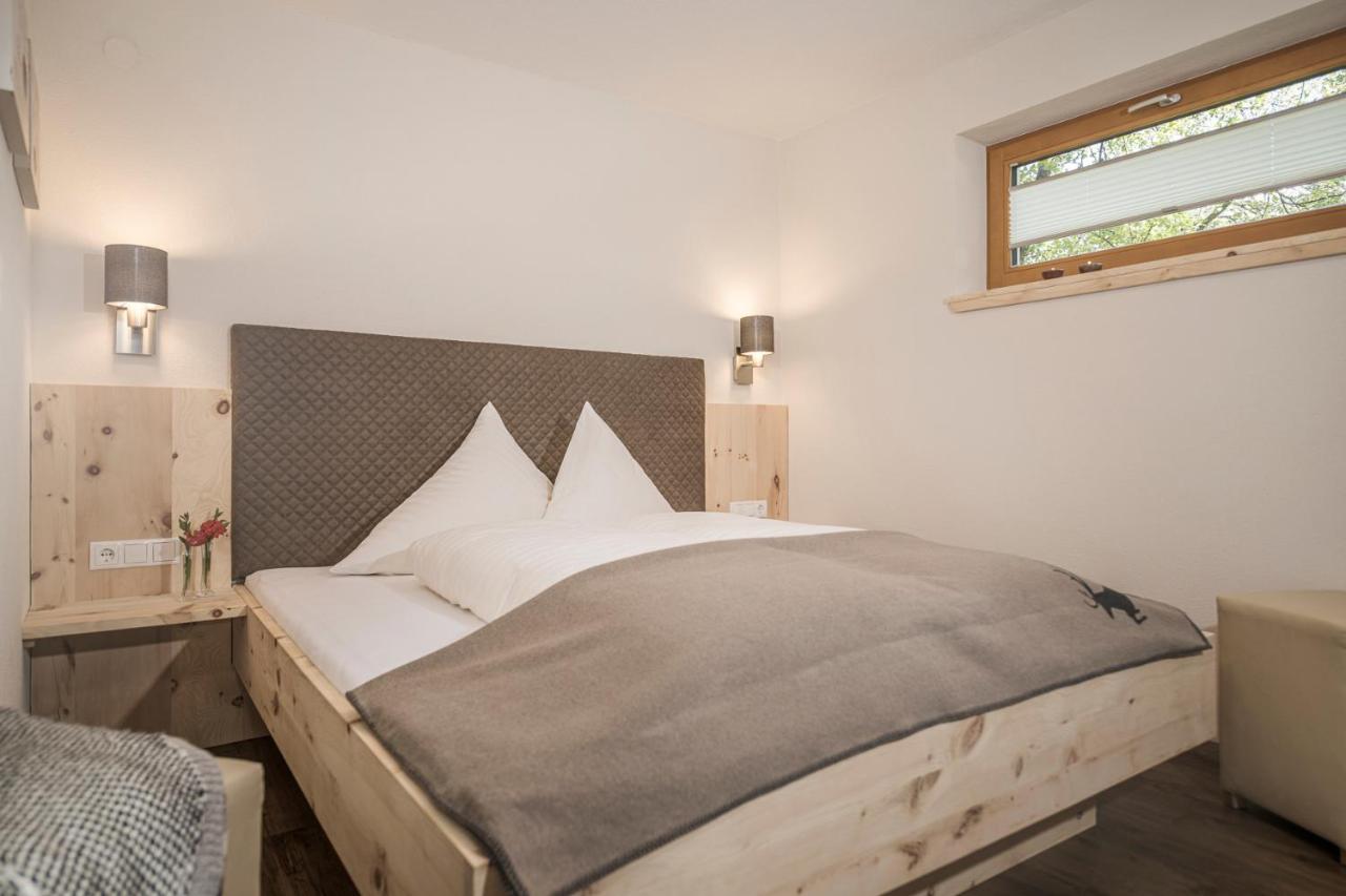 Leitnerhof Hotell Ramsau im Zillertal Exteriör bild