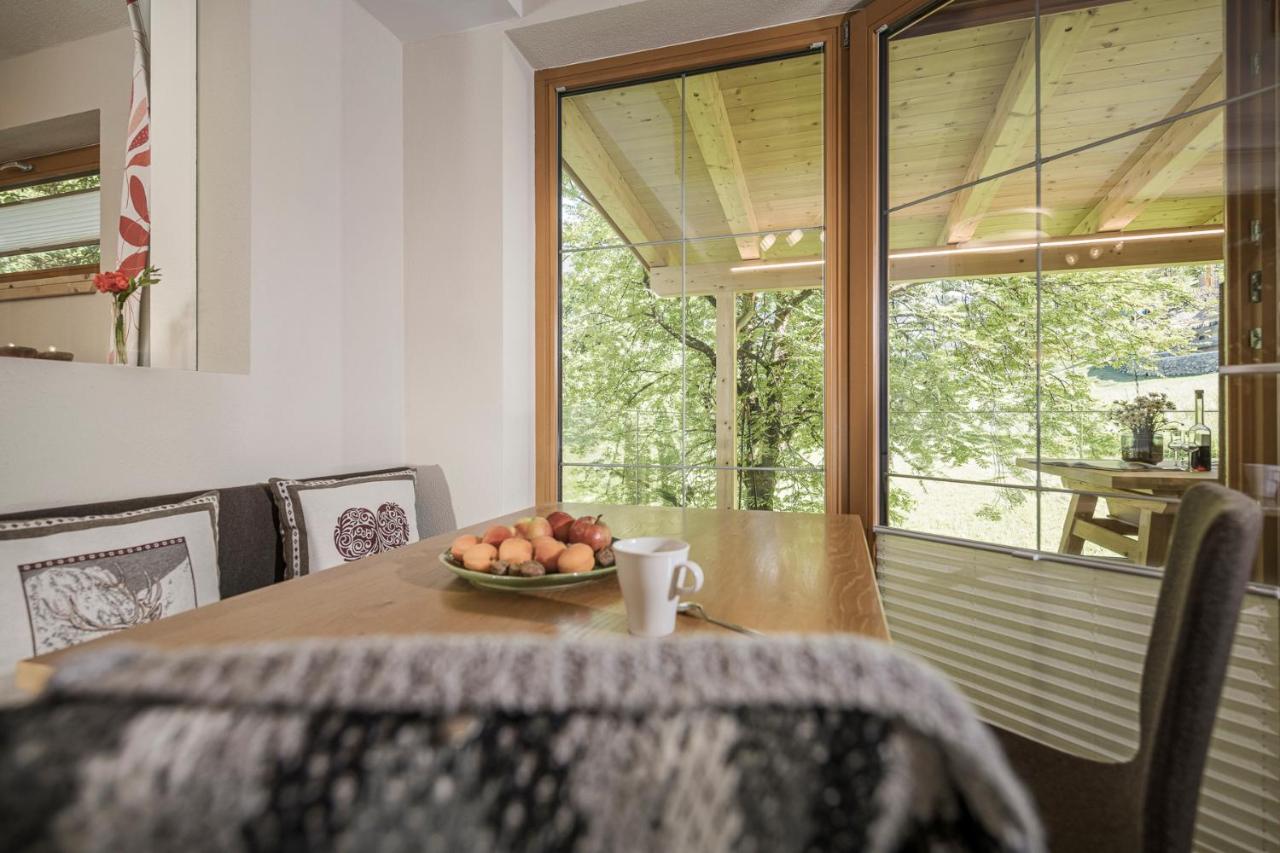 Leitnerhof Hotell Ramsau im Zillertal Exteriör bild