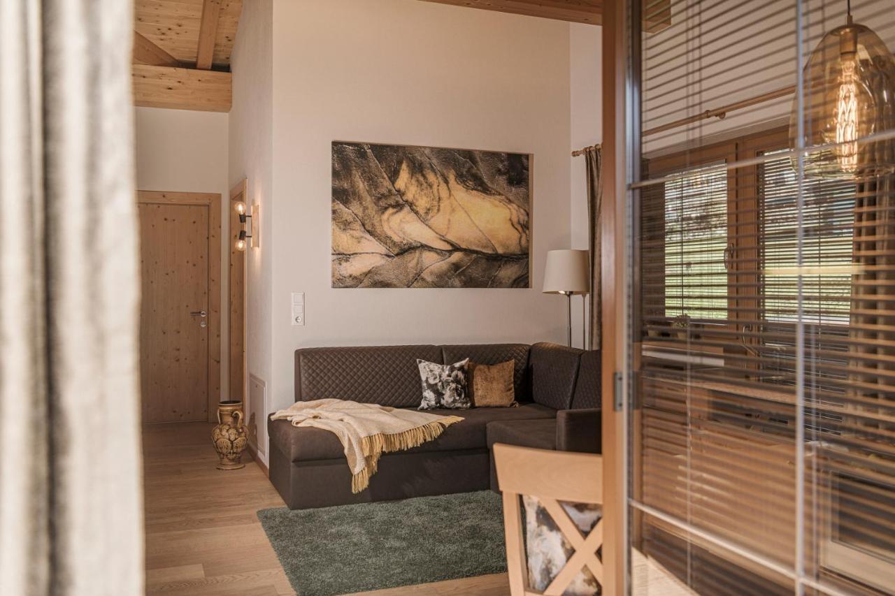 Leitnerhof Hotell Ramsau im Zillertal Exteriör bild