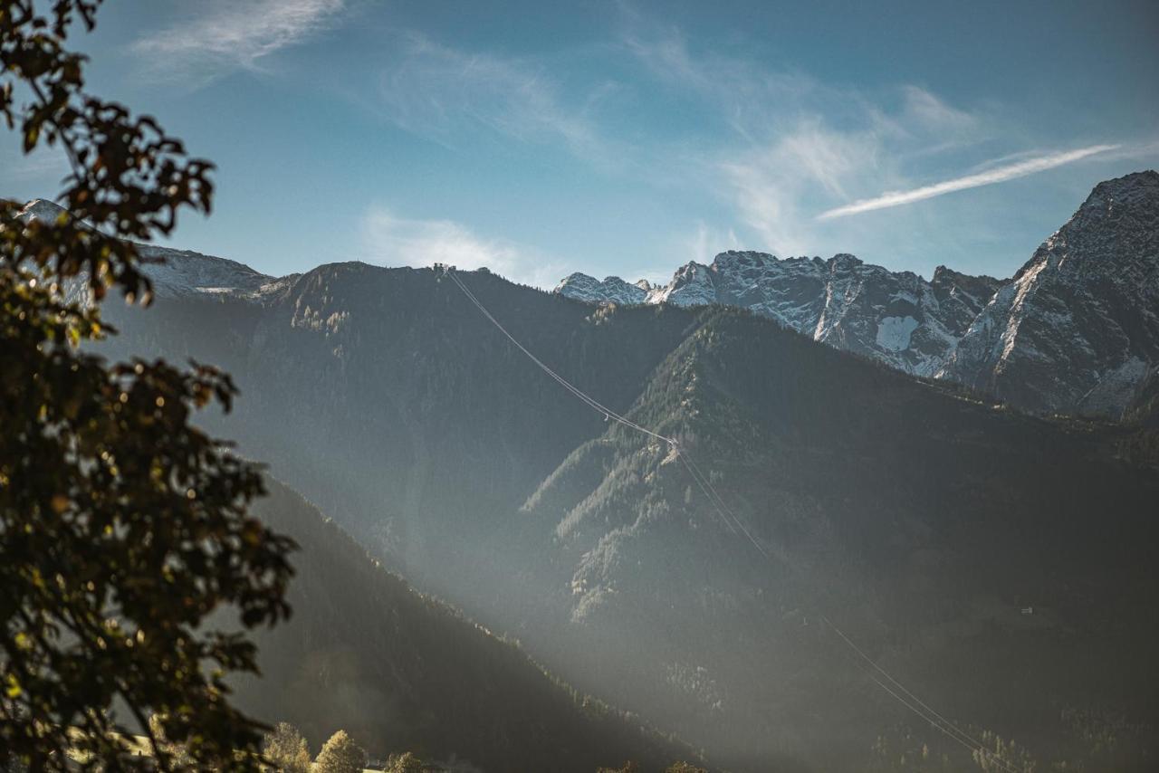 Leitnerhof Hotell Ramsau im Zillertal Exteriör bild