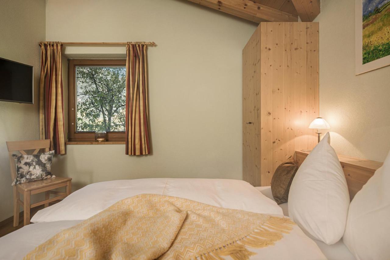 Leitnerhof Hotell Ramsau im Zillertal Exteriör bild