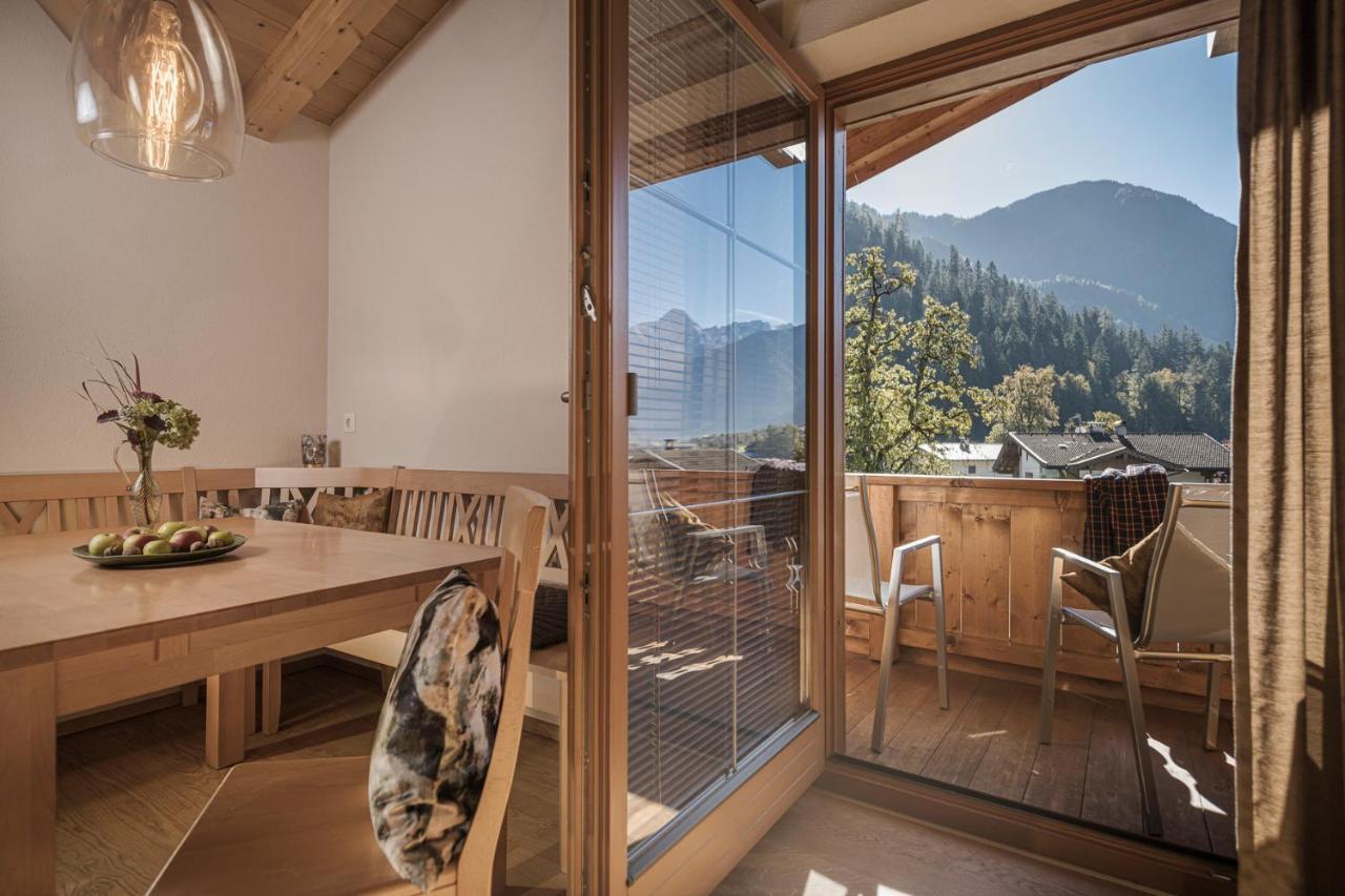 Leitnerhof Hotell Ramsau im Zillertal Exteriör bild