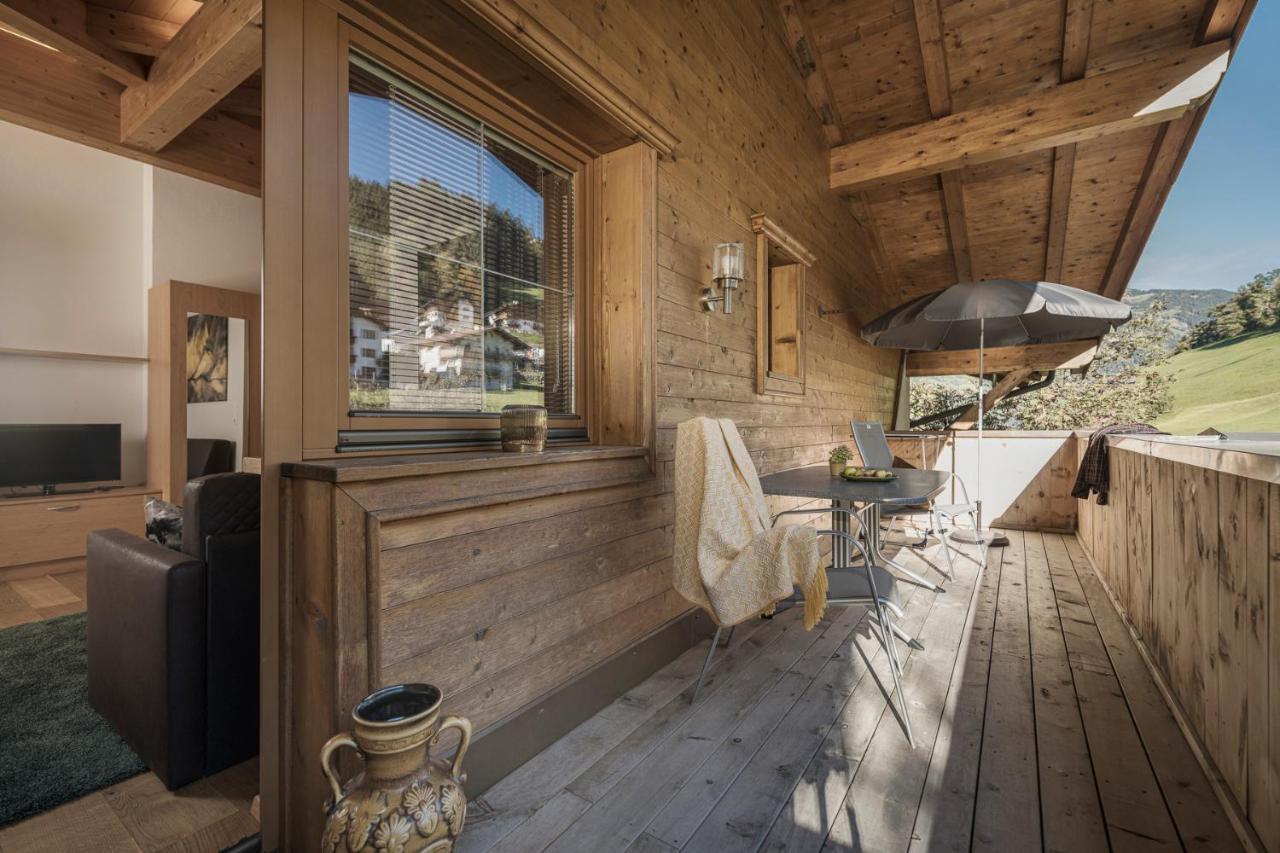 Leitnerhof Hotell Ramsau im Zillertal Exteriör bild