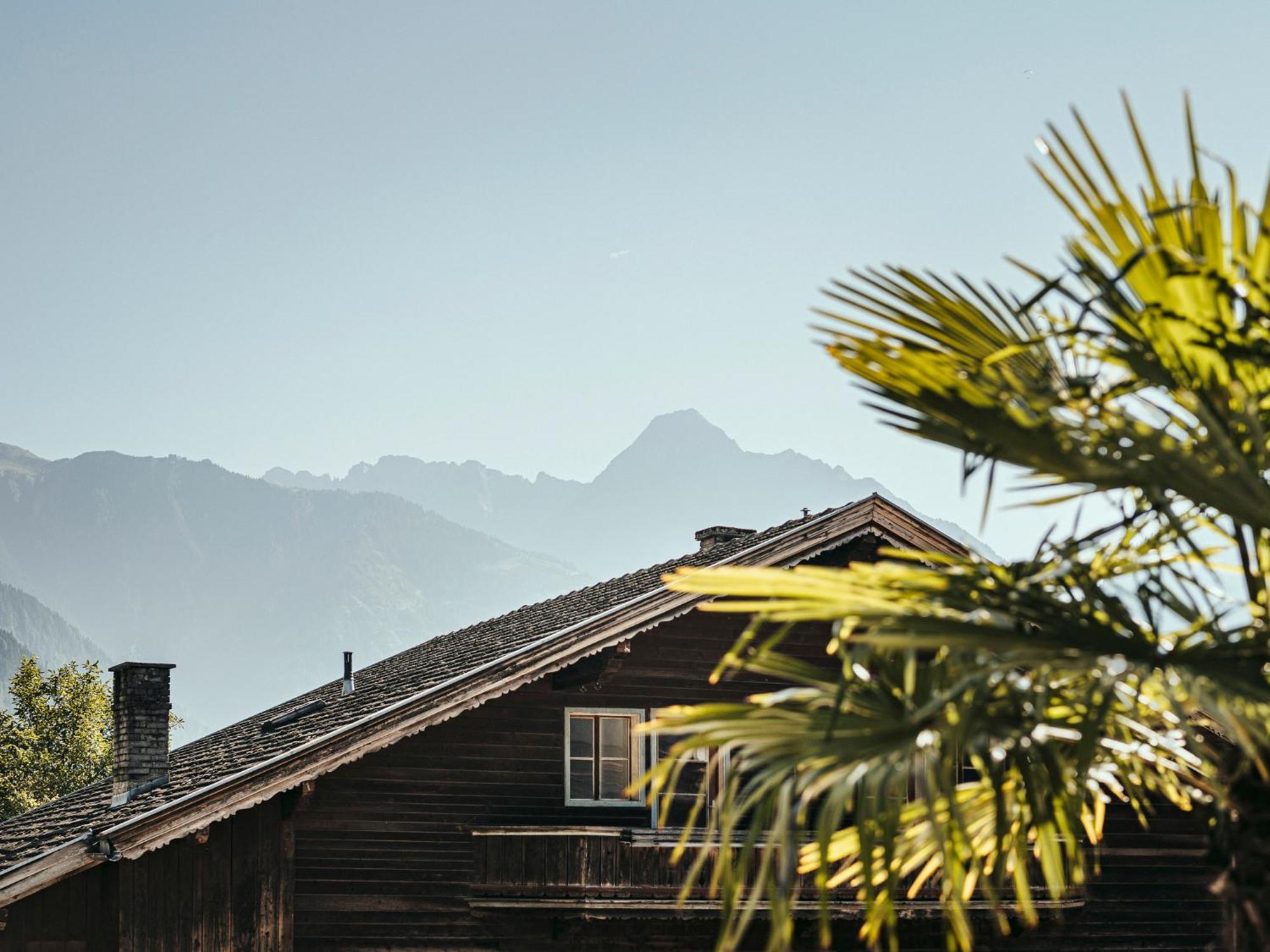 Leitnerhof Hotell Ramsau im Zillertal Exteriör bild