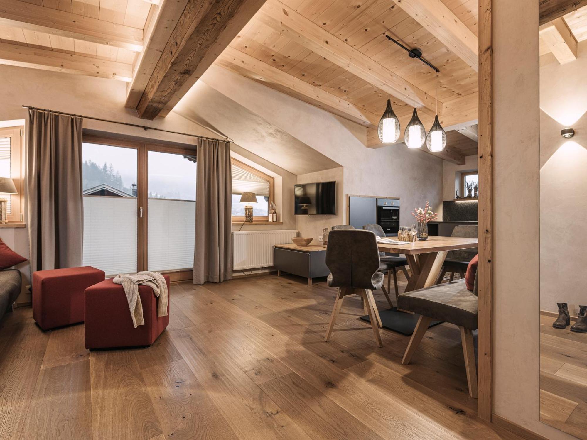 Leitnerhof Hotell Ramsau im Zillertal Exteriör bild