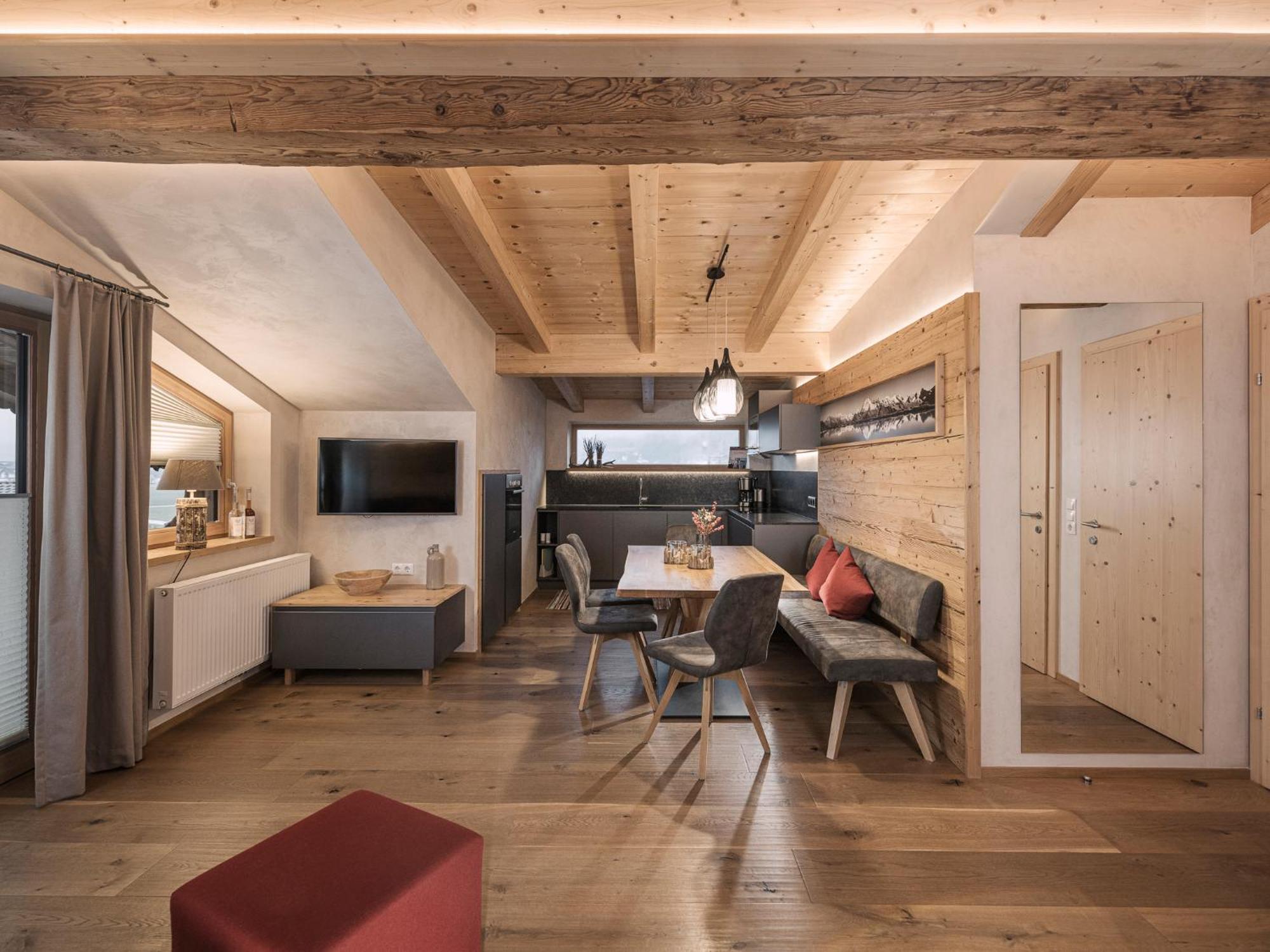 Leitnerhof Hotell Ramsau im Zillertal Exteriör bild