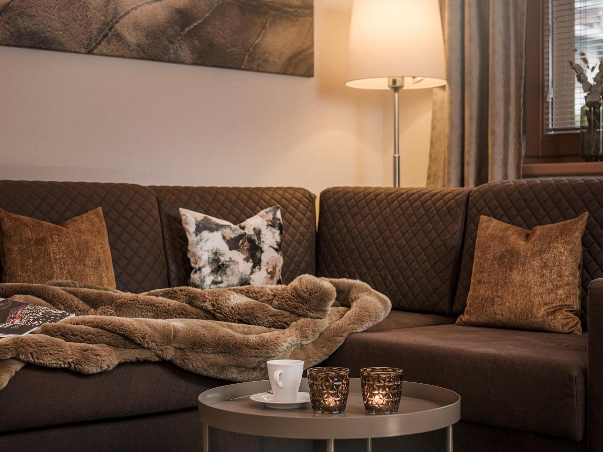 Leitnerhof Hotell Ramsau im Zillertal Exteriör bild