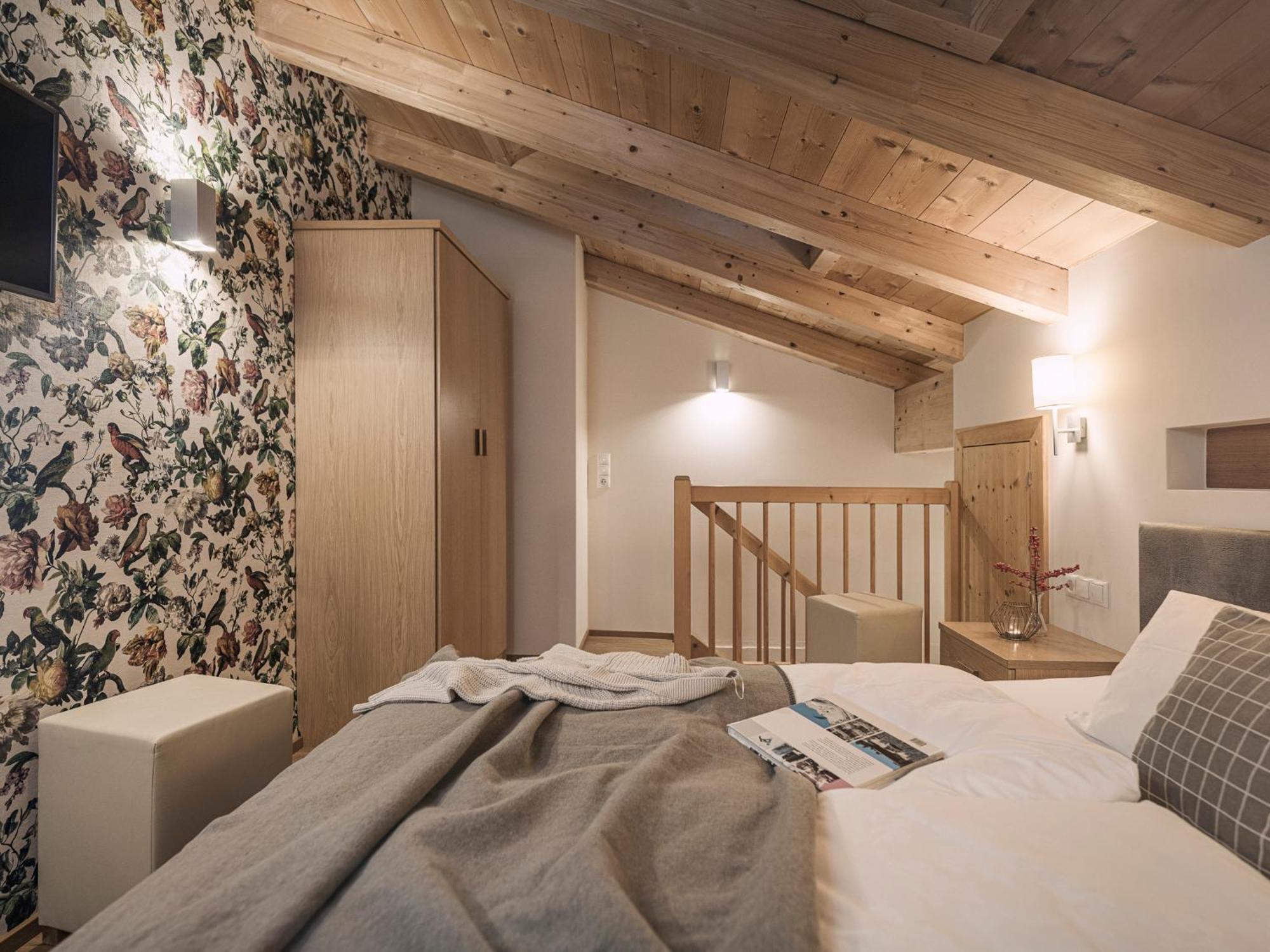 Leitnerhof Hotell Ramsau im Zillertal Exteriör bild