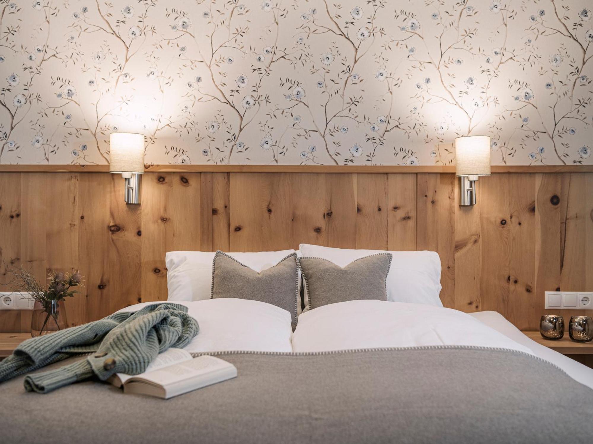 Leitnerhof Hotell Ramsau im Zillertal Exteriör bild