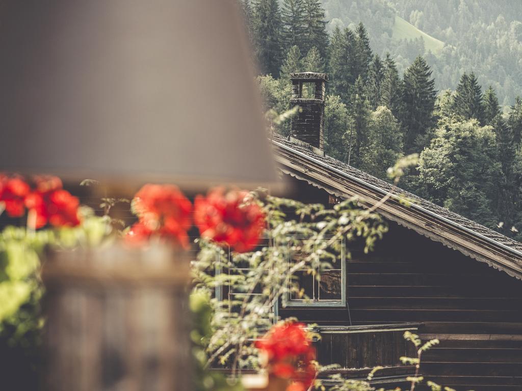 Leitnerhof Hotell Ramsau im Zillertal Exteriör bild