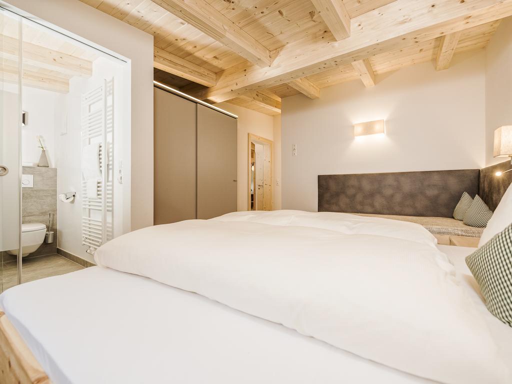 Leitnerhof Hotell Ramsau im Zillertal Exteriör bild