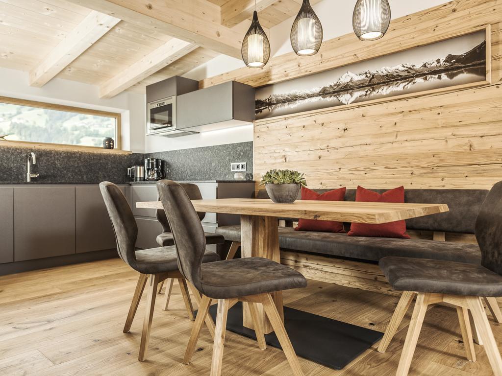 Leitnerhof Hotell Ramsau im Zillertal Exteriör bild