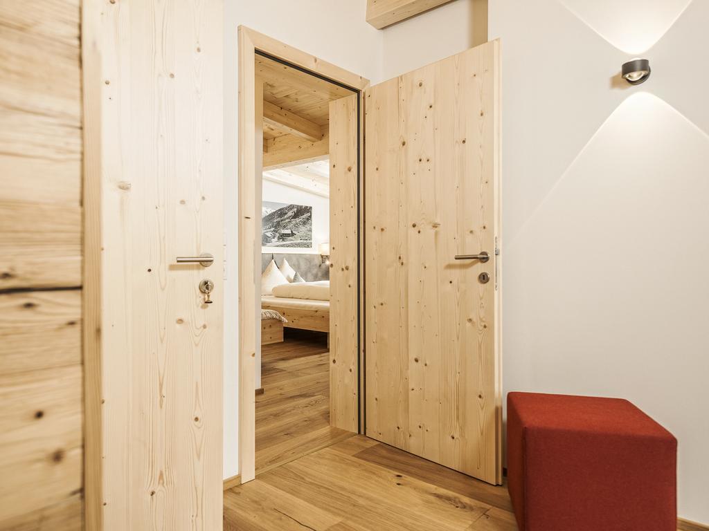 Leitnerhof Hotell Ramsau im Zillertal Exteriör bild