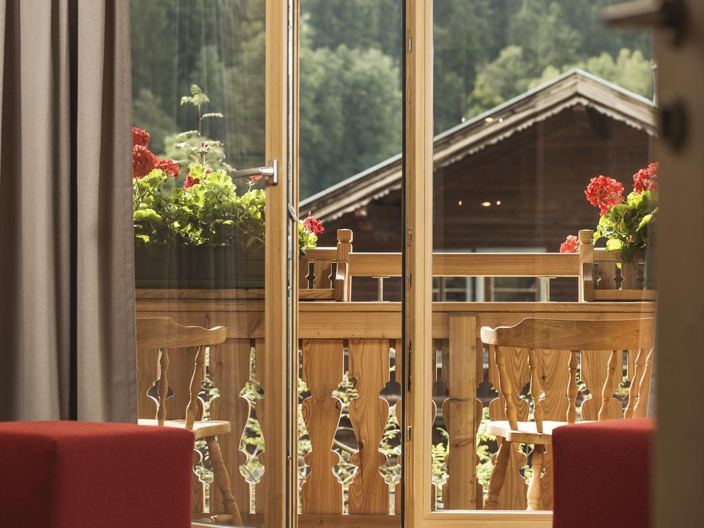 Leitnerhof Hotell Ramsau im Zillertal Exteriör bild