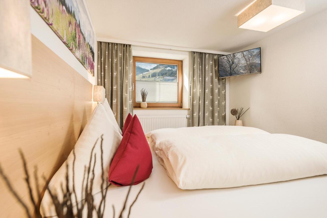 Leitnerhof Hotell Ramsau im Zillertal Exteriör bild