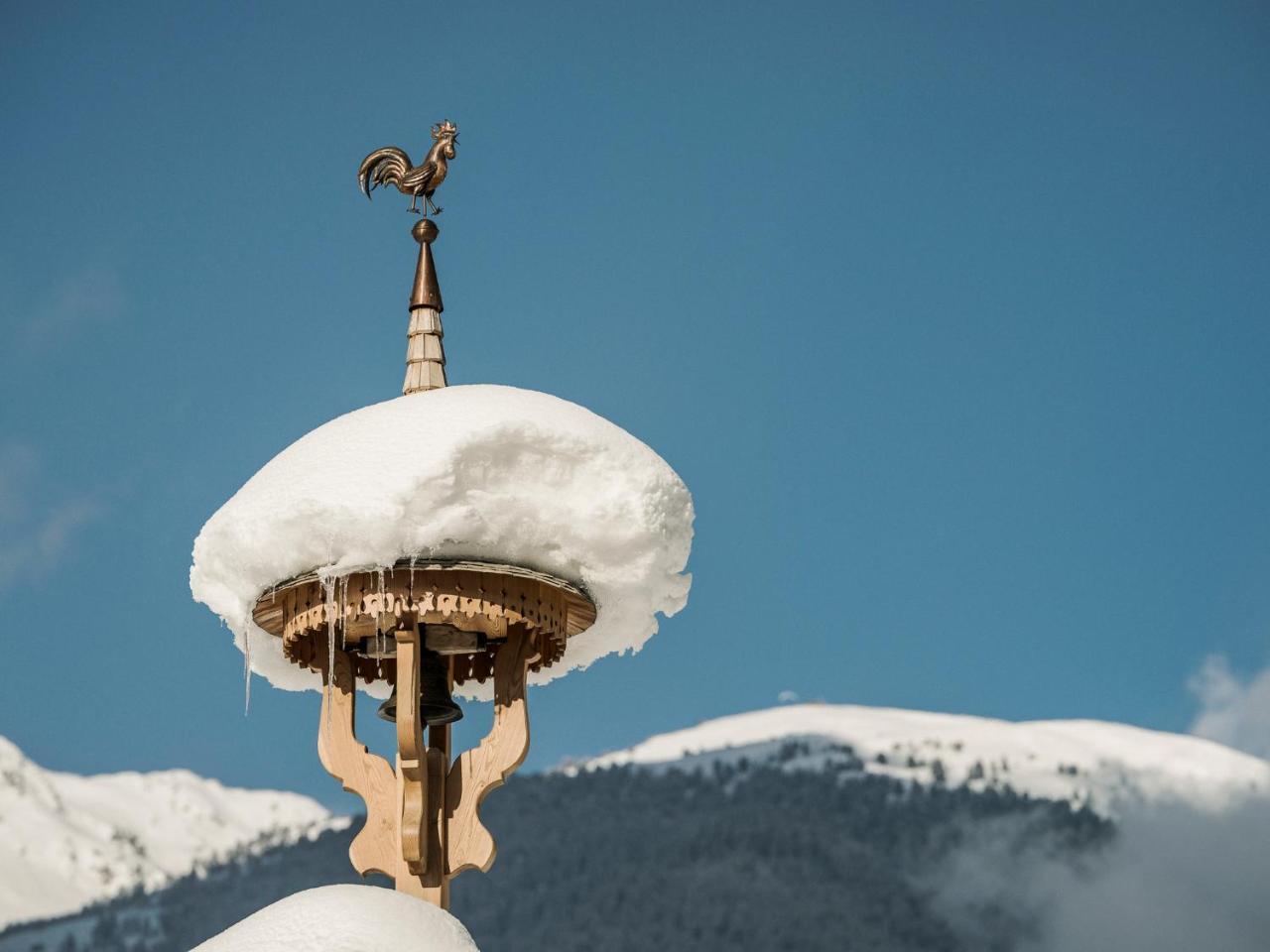Leitnerhof Hotell Ramsau im Zillertal Exteriör bild