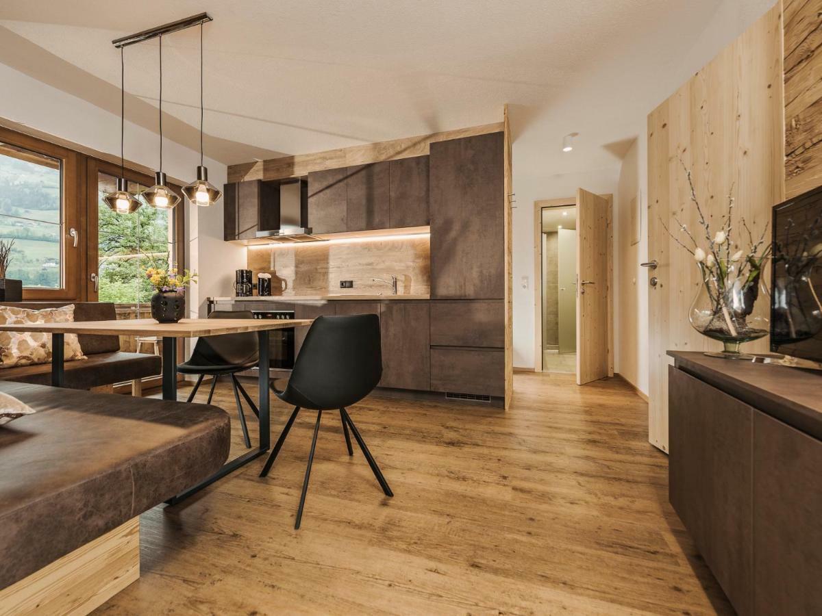 Leitnerhof Hotell Ramsau im Zillertal Exteriör bild