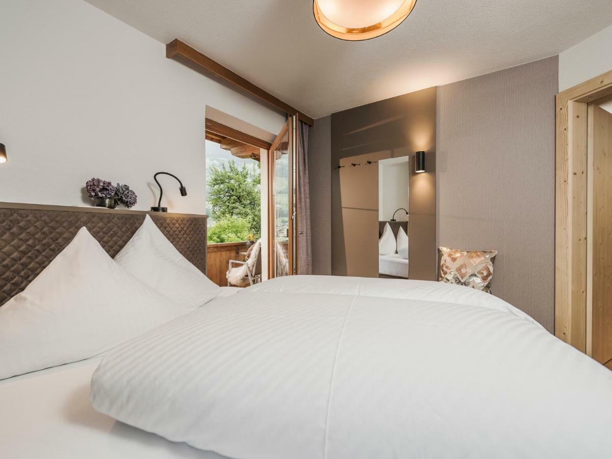 Leitnerhof Hotell Ramsau im Zillertal Exteriör bild